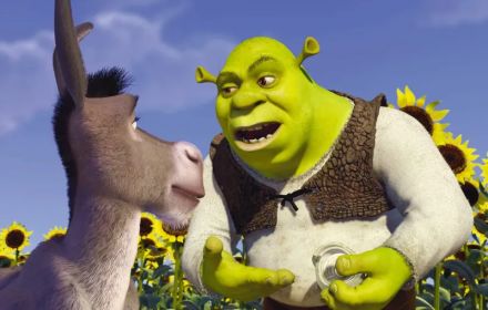 Still uit 'Shrek'