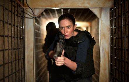 Still uit 'Sicario'