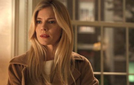 Een foto van Sienna Miller.