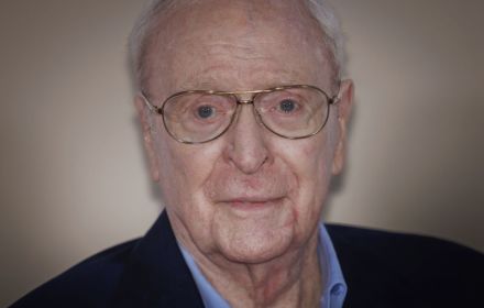 Een foto van Sir Michael Caine