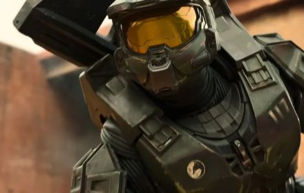 Still uit 'Halo'