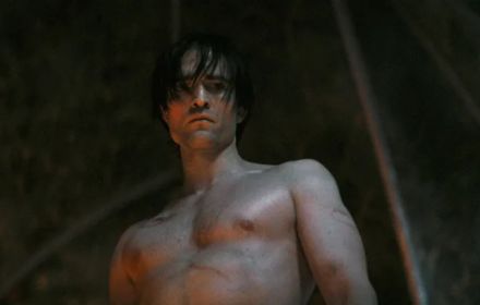 Still uit 'The Batman'