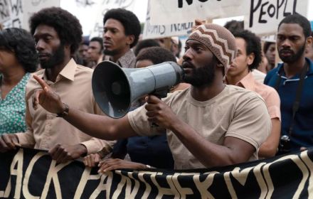 Een scene uit 'Small Axe'.