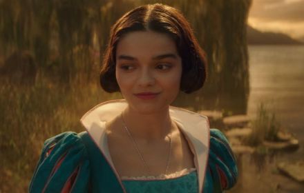 Still uit 'Snow White'