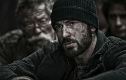 Still uit 'Snowpiercer'