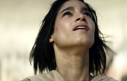 Sofia Boutella in 'Rebel Moon'