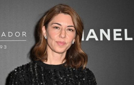 Een foto van Sofia Coppola