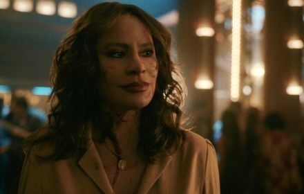 Een foto van Sofia Vergara in Griselda