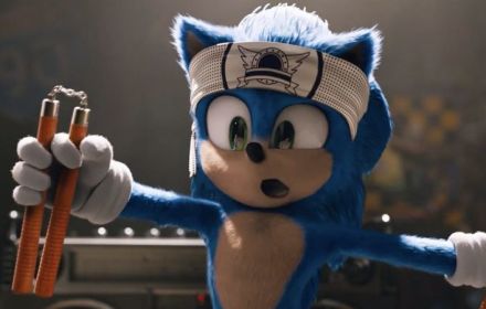 Sonic the Hedgehog