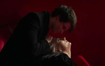 Still uit 'The Sandman'