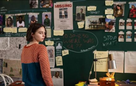 Een foto uit A Good Girl's Guide to Murder