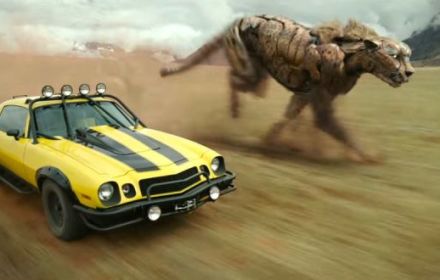 Transformers: Rise of the Beasts