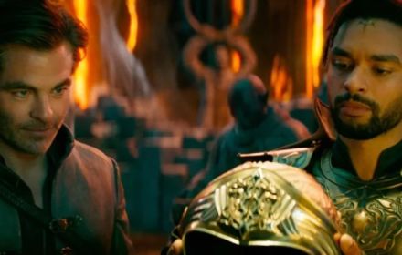 Beeld uit trailer D&D