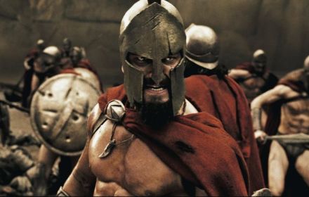 Still uit '300'