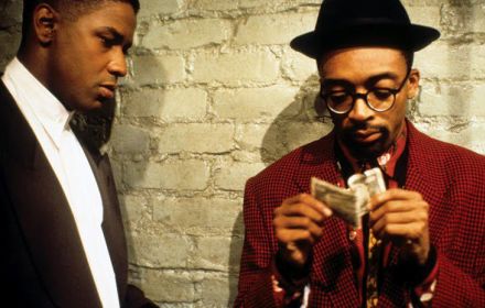 Washington en Lee in 'Mo' Better Blues'