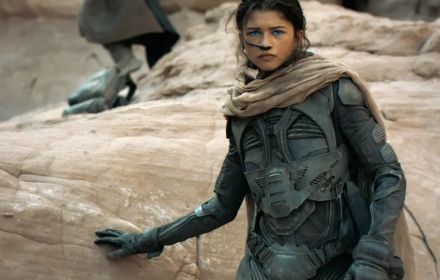 Zendaya in Dune