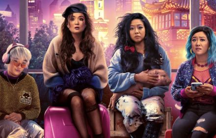 Pathe Thuis, Joy Ride