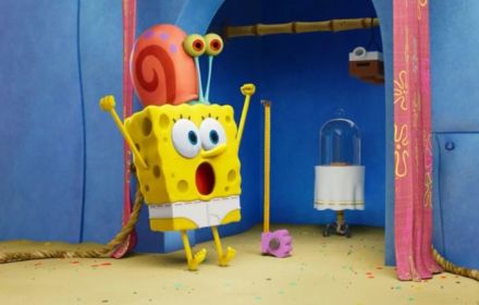 ‘Spongebob op Piratenpad’