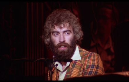 Stil uit 'The Last Waltz'