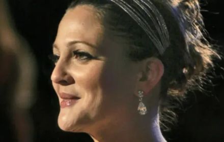 Een foto van Drew Barrymore