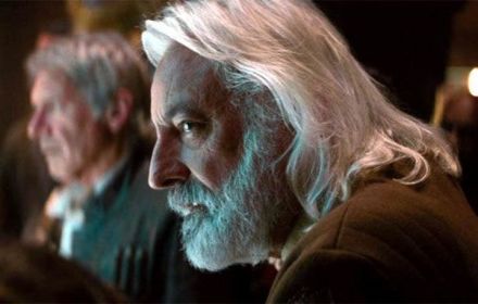 Andrew Jack in Star Wars