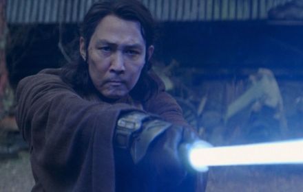 Still uit 'The Acolyte'