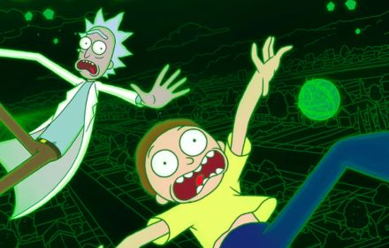 Rick Morty