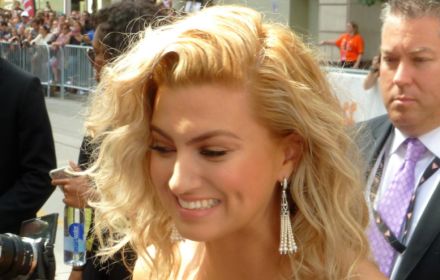 Een foto van Tori Kelly