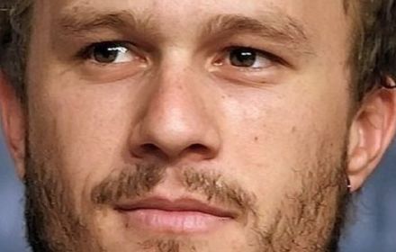Heath Ledger