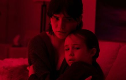 Een foto uit The Boogeyman.