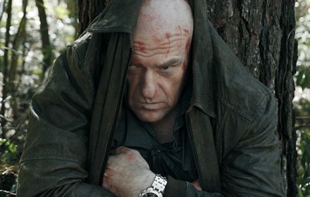 Scene uit Under the Dome