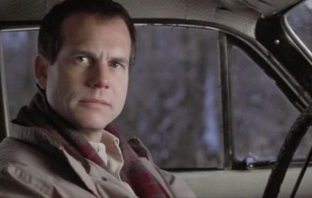 Een foto van Bill Paxton in A Simple Plan