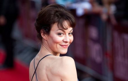 Helen McRory in Peaky Blinders