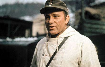 Sterfdag Richard Burton 