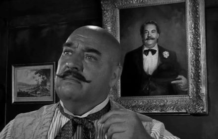 Een foto van Stanley Adams.