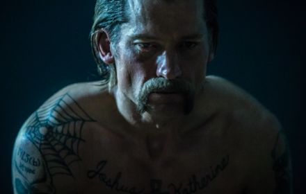 Nicolaj Coster-Waldau in Shot Caller