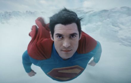 David Corenswet in Superman