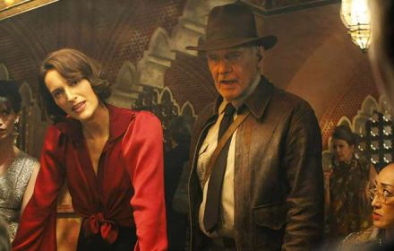 Indiana Jones and the Dial of Destiny