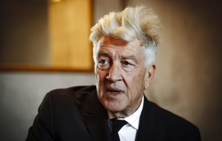 Een foto van David Lynch