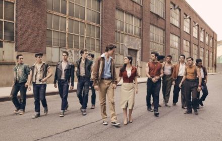 West Side Story a la Spielberg