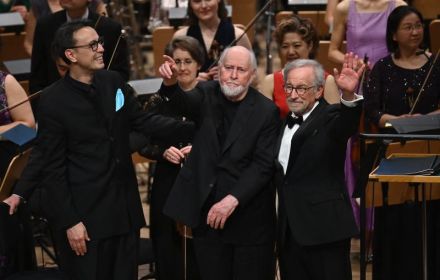 Een foto van John Williams