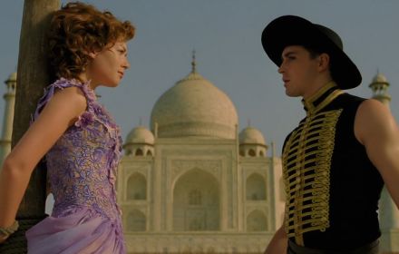 Still uit 'The Fall'