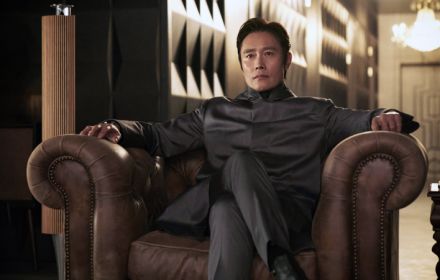 De Front Man in Squid Game