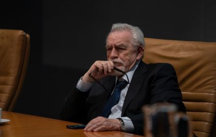 Brian Cox in Succession