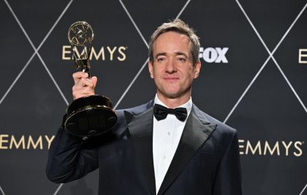 Een foto van Matthew Macfadyen