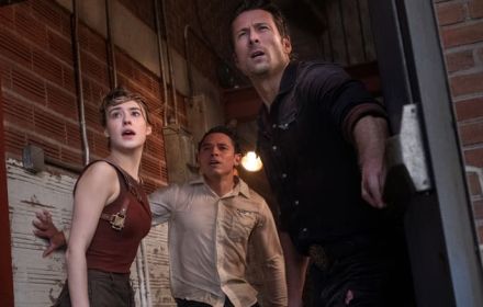 Een foto uit Twisters