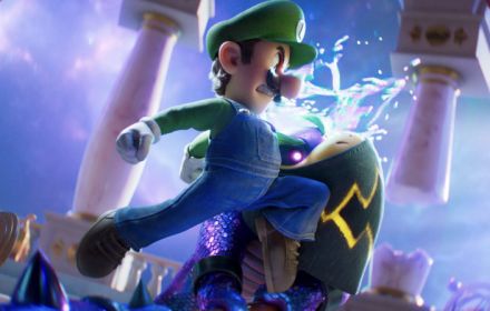 Super Mario Galaxy Movie