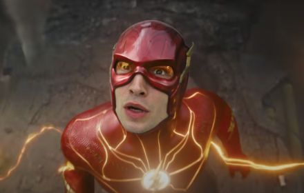 Still uit 'The Flash'