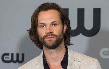Een foto van Jared Padalecki.