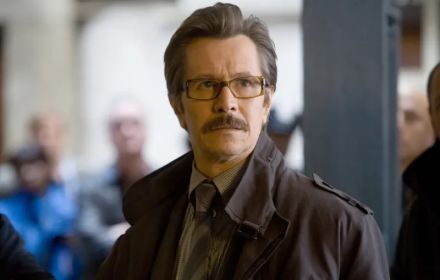 Een foto van Gary Oldman.